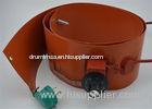 Viscosity Control Pail / Oil Drum Heater Drum , 55 Gallon Barrel Heater