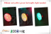 100mm led traffic light