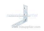 Hospital Construction Hardware Heavy Duty Wall Mount Brackets 50mm