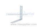 4mm Thickness Heavy Duty Shelf Support Brackets With 100mm Overall Projection