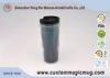 Outdoor Camping Takeaway Double Wall Plastic Cup Home Appliance Mug