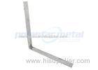 380mm Overall Height Hot Dipped Galvanised Heavy Duty Angle Brackets