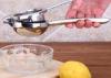 Hand Operated Heavy Shiny Polish Stainless Steel Lemon Juice Extractor