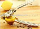 Stainless Steel Citrus Squeezer / Lemon Press Squeezer / Lime Press Squeezer