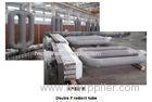 Continuous Annealing Line Radiant Tubes Double P Type Custom Made