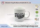 Home Coffee Tea Heat Sensitive Color Changing Mugs of Porcelain