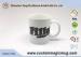 Home Coffee Tea Heat Sensitive Color Changing Mugs of Porcelain