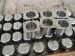SS HydraulicComponent Stainless Steel Machined Parts Plung In For Corbe