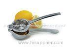 SUS 304 Stainless Steel Lemon Squeezer Commercial Orange Juice Squeezer