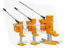 Accurately Speed Adjusted Hydraulic Power Jack Unit , Housing Revolves 360 Degree