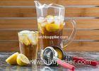 Kitchen Gadget Stainless Steel Lemon Citrus Squeezer With Soft PVC Handle