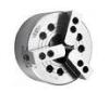 Stainless steel 3 Jaw Chuck ThroughHoleRotatingAirGuidingElement