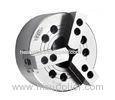 Stainless steel 3 Jaw Chuck ThroughHoleRotatingAirGuidingElement