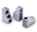 Automatic Chuck Hard / Soft Claw Forged And Finish Machined Lathe Accessory