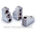 Automatic Chuck Hard / Soft Claw Forged And Finish Machined Lathe Accessory