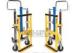 1800kg Capacity Hydraulic Furniture Mover For Handling / Manual Furniture Mover