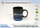 Color Change Heat Sensitive Magic Mug , Personalised Colour Changing Mugs
