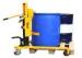 Hydraulic 55 Gallon Drum Dumper Drum