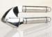 304 Stainless Steel Kitchen Accessories Garlic Masher Tool Crusher Squeezer