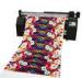 Outdoor And Indoor Flag Continuous Inkjet Epson Head Printer Dual KCMY