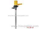 Rotary Electric oil Drum Pump With Hi - Speed Normal Motor , 55 Gal Oil Barrel Pump