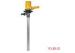 Rotary Electric oil Drum Pump With Hi - Speed Normal Motor , 55 Gal Oil Barrel Pump