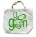 Customizable Nylon / Cotton / PP Non Woven Shopping Bags CMYK Printed