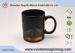 Ceramic Color Changing Coffee Mug , Black Magic Photo Mug 300ml/11oz
