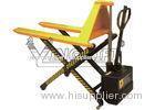Double piston Material Handler Equipment Combination of pallet carriers and platform truck