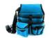 Durable Waterproof Electrician Tool Bags Blue Garden Tool Carrier OEM ODM