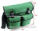 2015 New Designed Polyester Electrical Tool Bags , Customizable Bag In Green