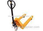 2 - 3 Ton Material Handler Equipment , Manual Hand Pallet Jack Truck