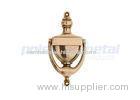 Exterior Traditional Door Hardware Parts Antique Brass Knocker 6 1/4"