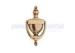 Exterior Traditional Door Hardware Parts Antique Brass Knocker 6 1/4"