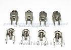 PC Heavy Duty Terminal Blocks 6-32 W/NCKL Plated Head Brass PCB Terminals