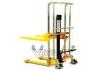 Foot Pedal Type Stacker Lifting Equipment , Light Weight Forklift Pallet Jack