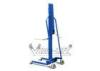 Mini Stacker Lifting Equipment For Material Handling With Auto Brake System