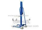 Mini Stacker Lifting Equipment For Material Handling With Auto Brake System