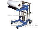 Durable Hydraulic Work Positioner Lifter , Reel And Roll Handling Equipment