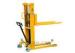 500 - 2900mm Height Stacker Lifting Equipment For Shop , Manual Hand Stacker
