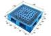 Euro Standard Twice Welding Forming Plastic Pallet For Shelves 1100L*1100W*170H