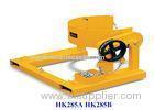 365kg - 680kg Forklift Drum Grabber , Steel And Plastic Drum Lifter