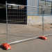 Temporary Fencing Standard Anti-Climb Panels / Temporary Fencing Solutions / Temporary mesh fence panel