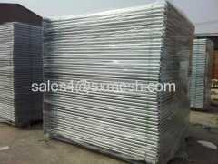 Temporary Fencing Standard Anti-Climb Panels / Temporary Fencing Solutions / Temporary mesh fence panel