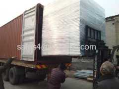 Temporary Fencing Standard Anti-Climb Panels / Temporary Fencing Solutions / Temporary mesh fence panel