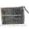 Fashionable Portable Make Up Traveling Cosmetic Bags in Nylon Mesh