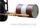 300kg Latching System Fork Mounted Drum Grab Horizontal Drum Positioner