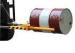 300kg Latching System Fork Mounted Drum Grab Horizontal Drum Positioner