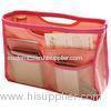 420D Polyester Travel Cometic Bags Makeup Travel Case Multifunction