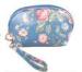 Custom PVC Leather Cosmetic Bag Stylish Makeup Bags For Girls